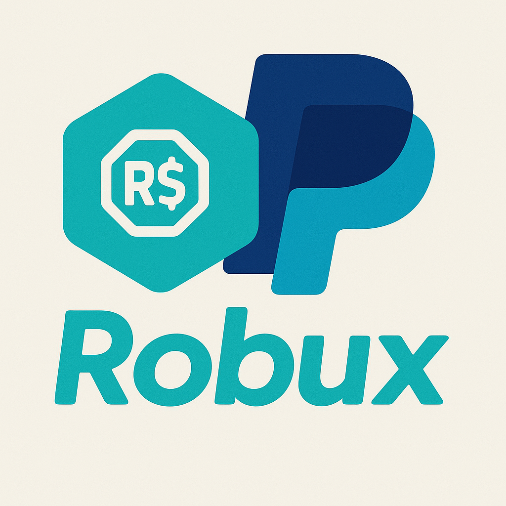 WHERE TO BUY WITH ROBUX/PAYPAL