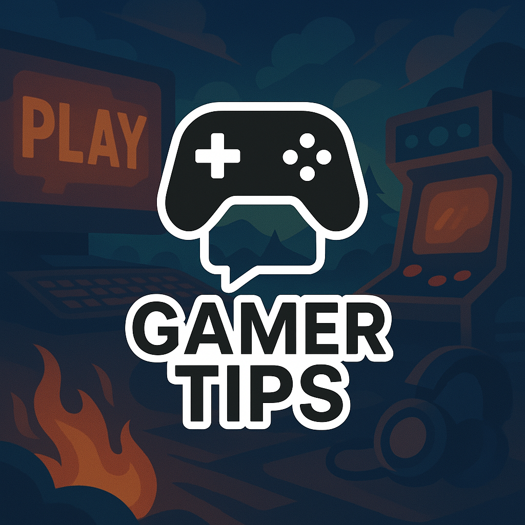 Gamer Tips