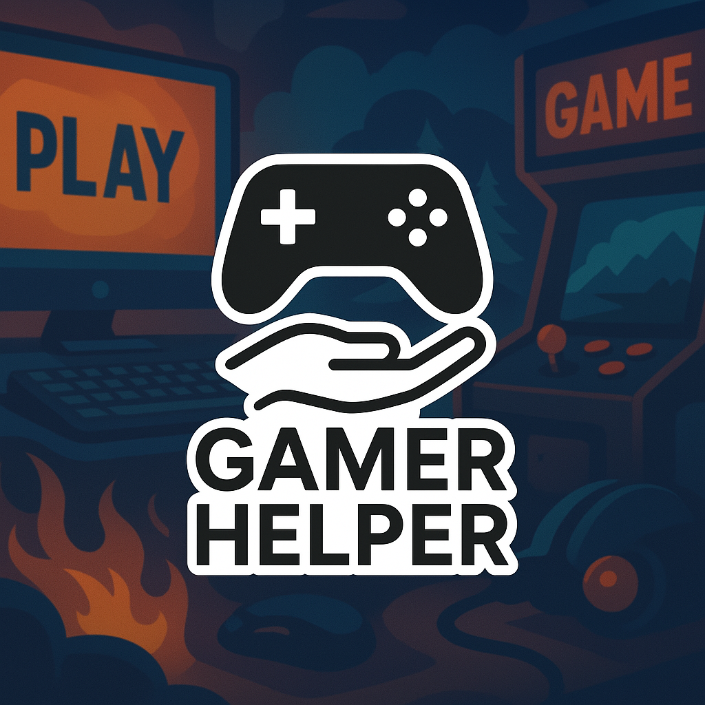 Gamer Helper