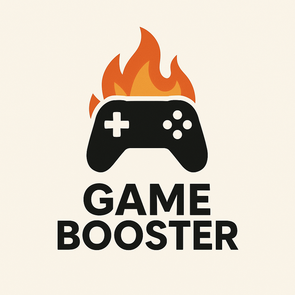 Game Booster