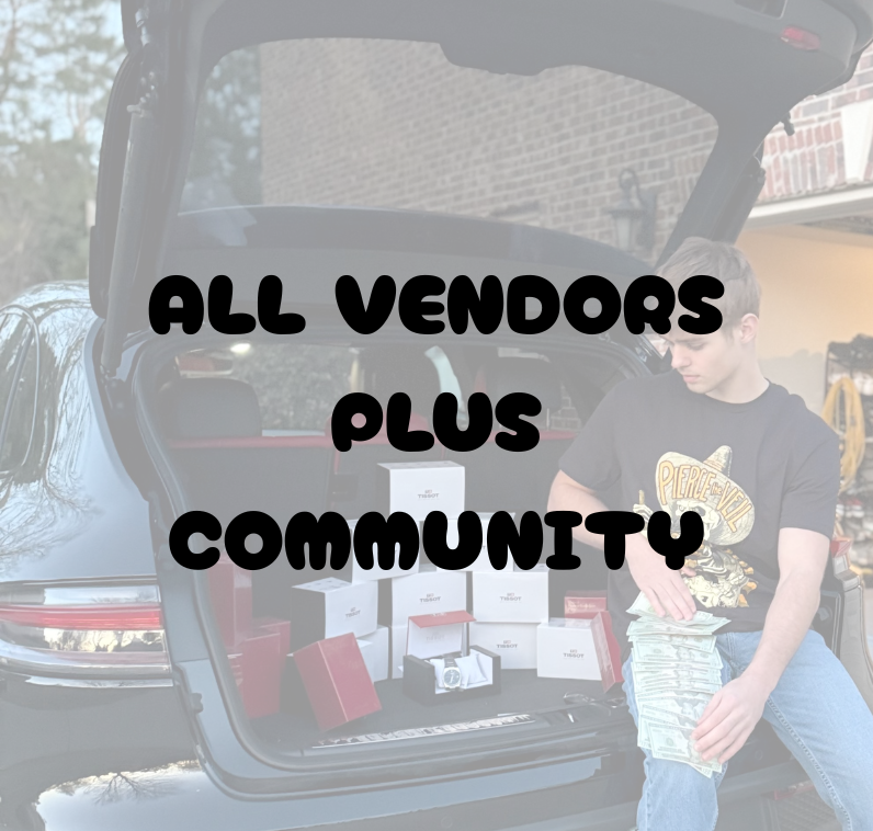 ALL Vendor Plus Ai Girl Method And Community