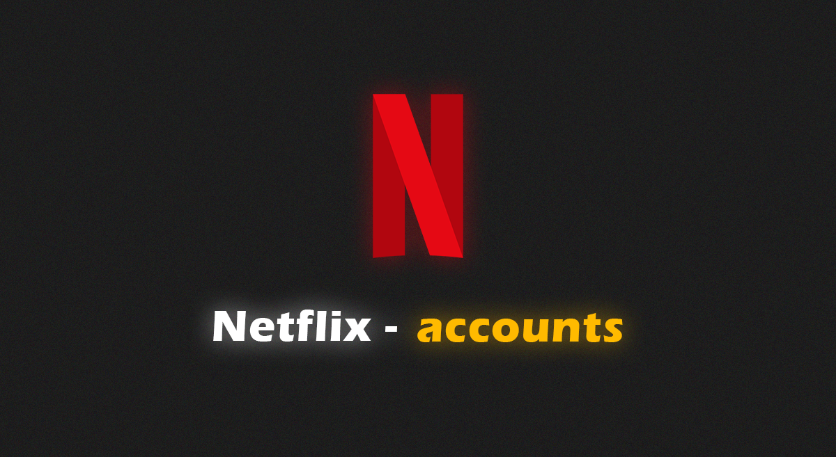 Netflix Premium Accounts | Warranty