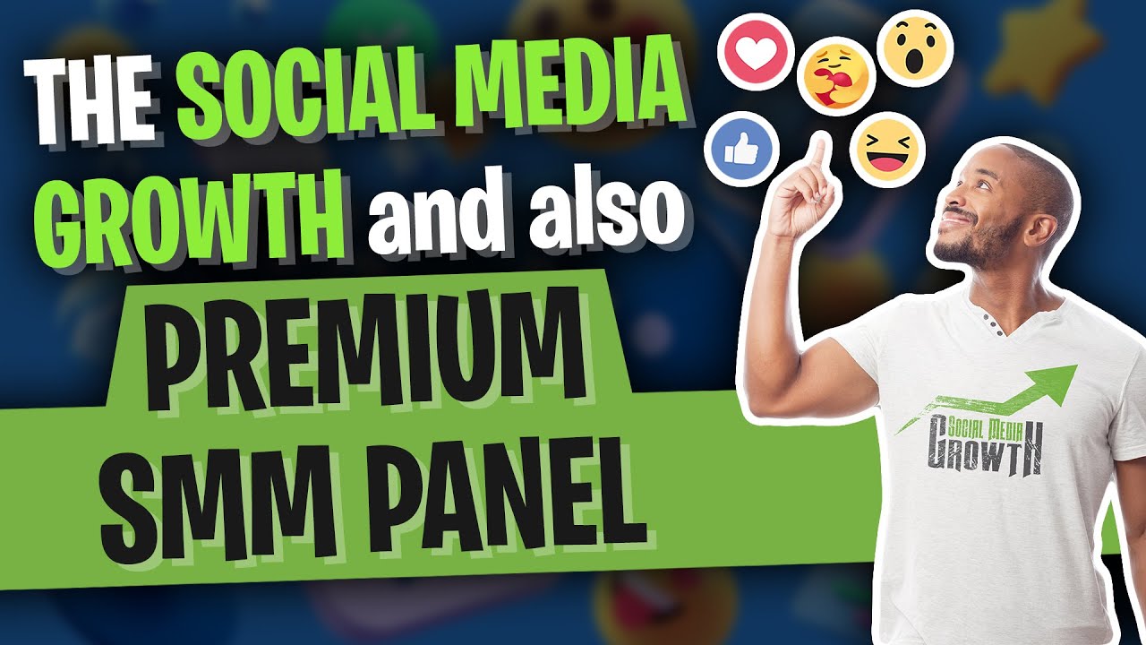 SMM Panel Account