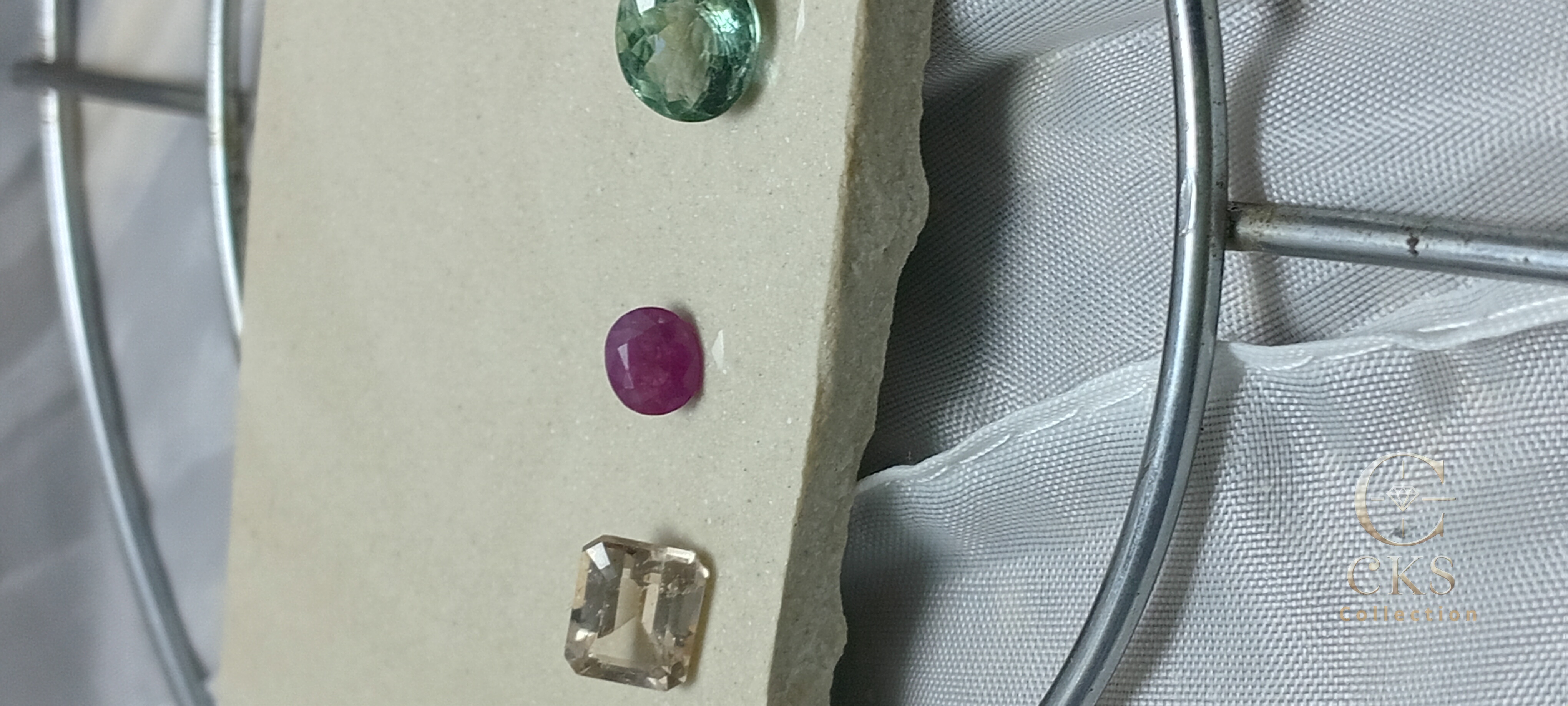 Natural Untreated Gemstones– Combo