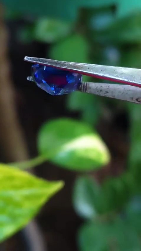 Natural Sapphire