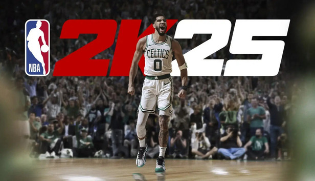NBA 2K25 - Xbox One & Xbox Series X|S