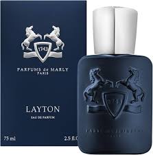 Parfums de Marly Layton Eau de Parfum – Parfum for Men – 2.5 Fl Oz