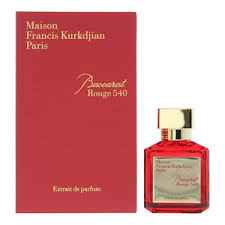 Baccarat Rouge 540