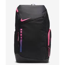 Nike Elite Bag (Pink&Black)