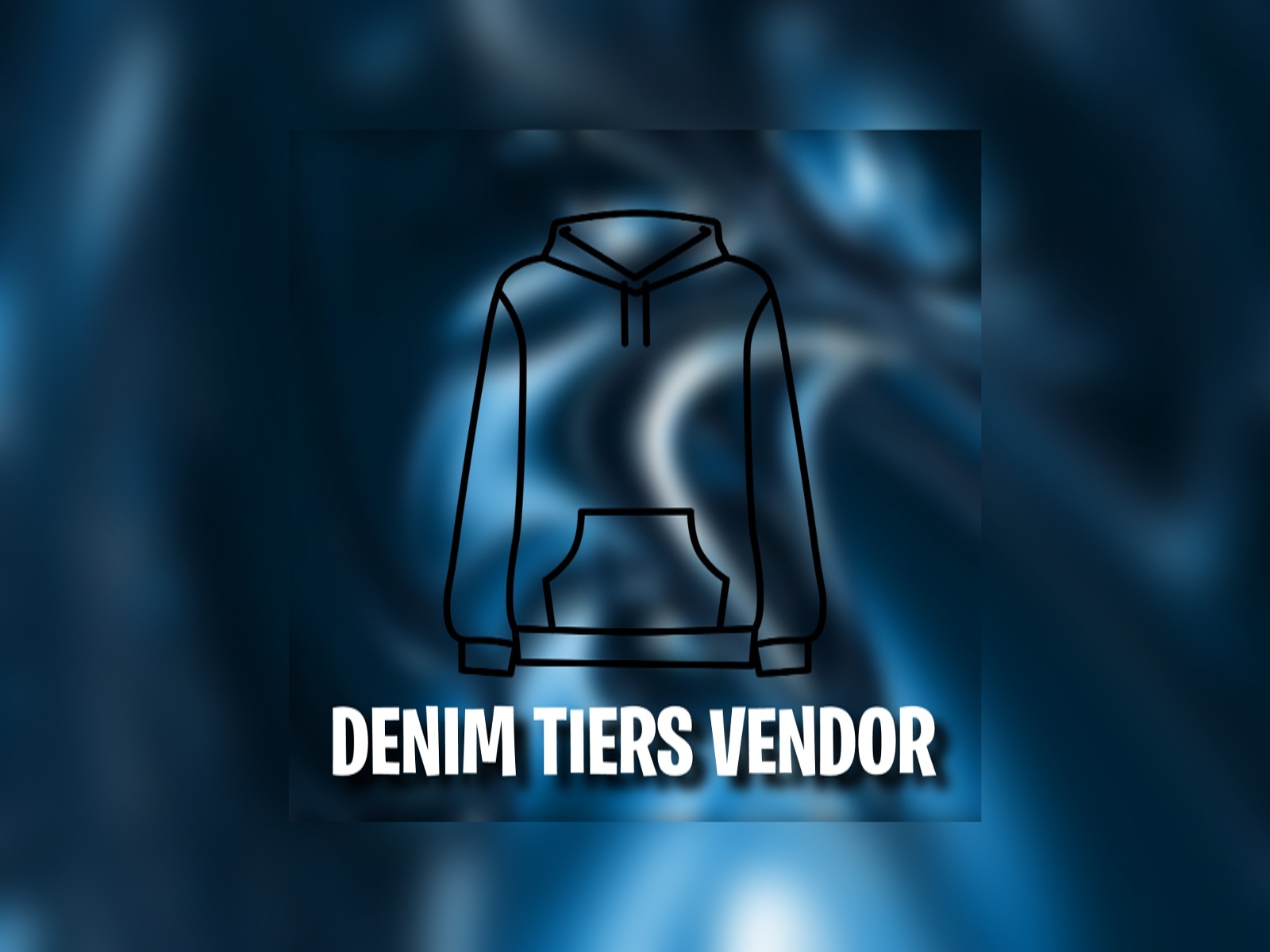 DENIM TIERS VENDOR (PASSING)