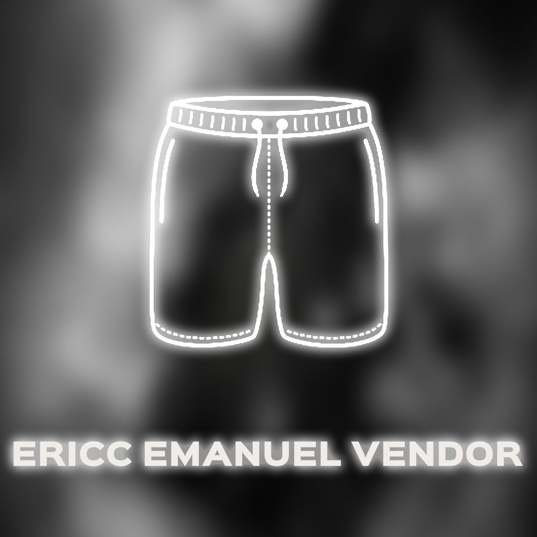 Eric emanuel vendor (passing)
