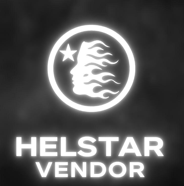 Hellstar Vendor(all products)