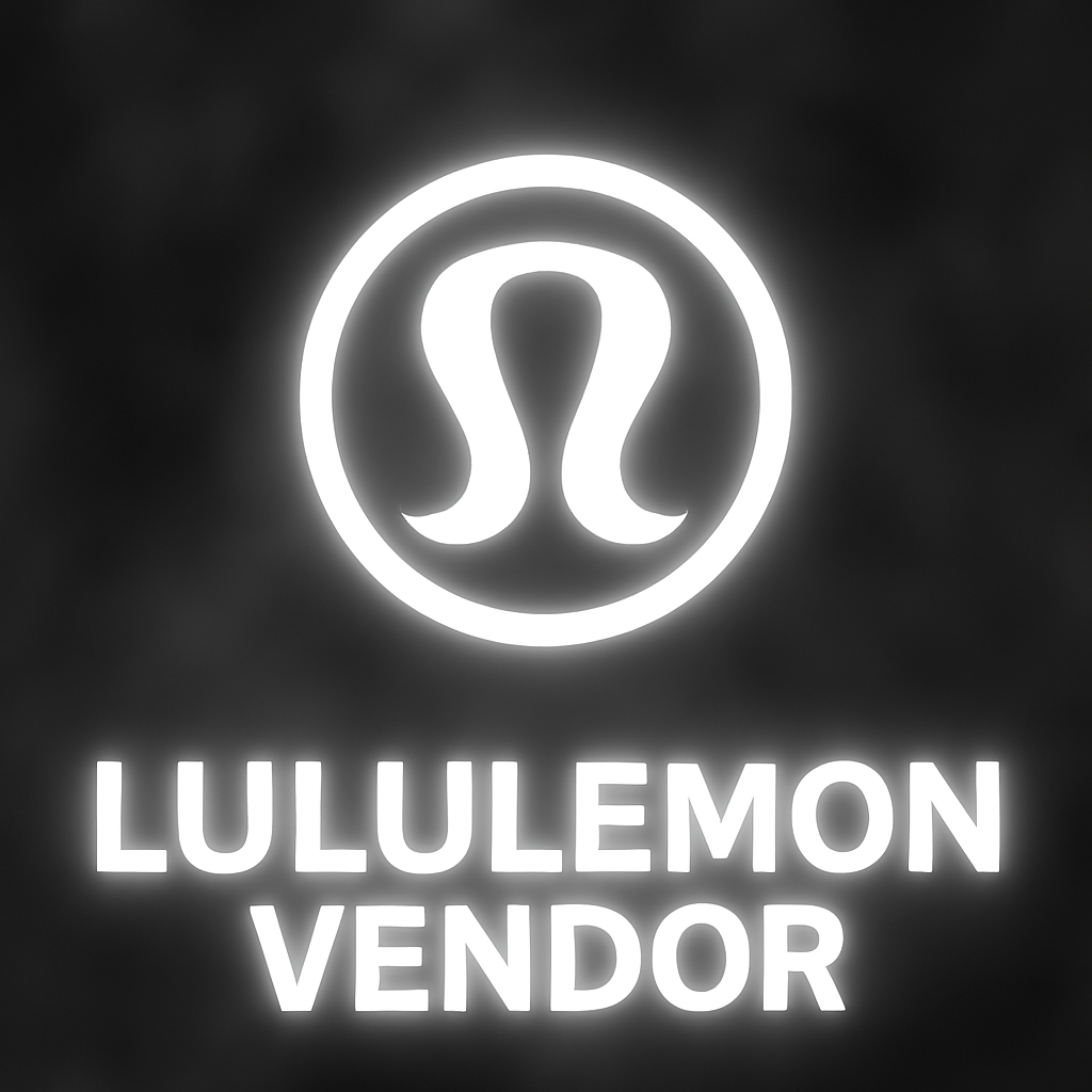 Lululemon Vendor