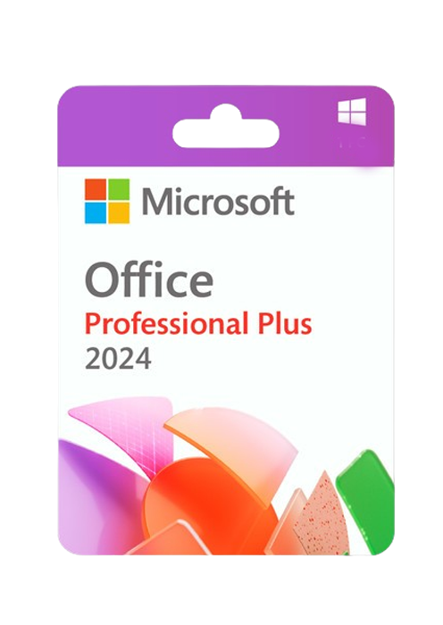 Microsoft Office 2024 Professional Plus for 3 Devices - Key