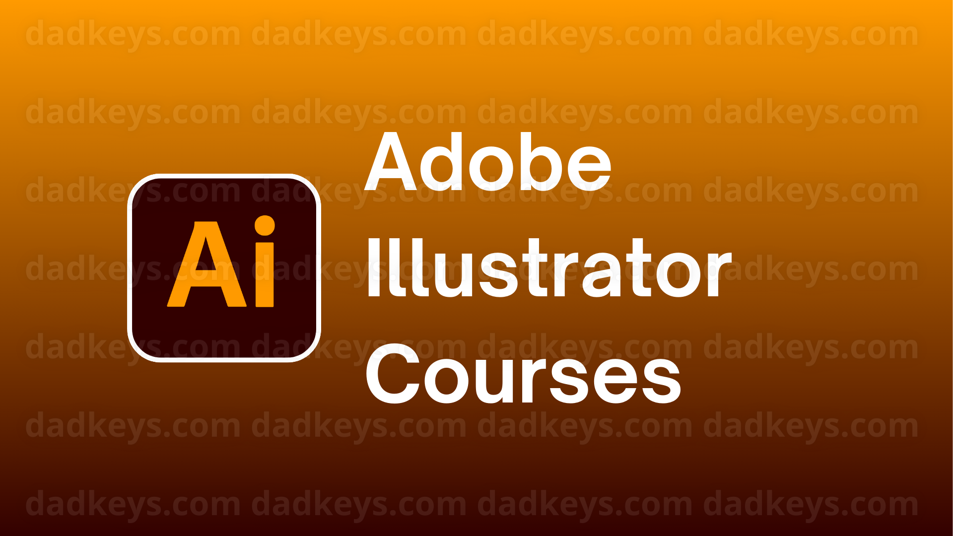 ADOBE ILLUSTRATOR Courses 