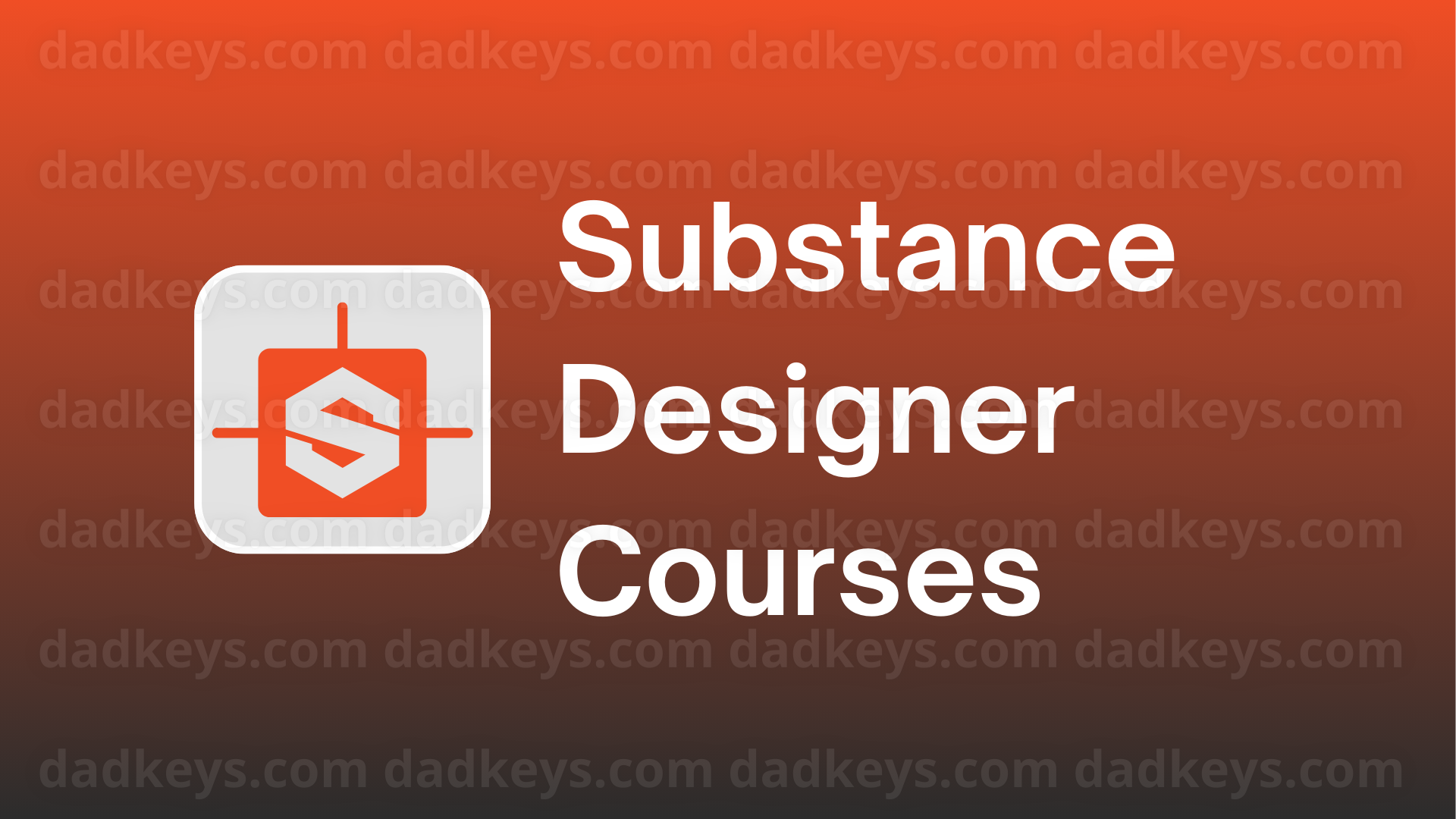 Substance Designer Courses 