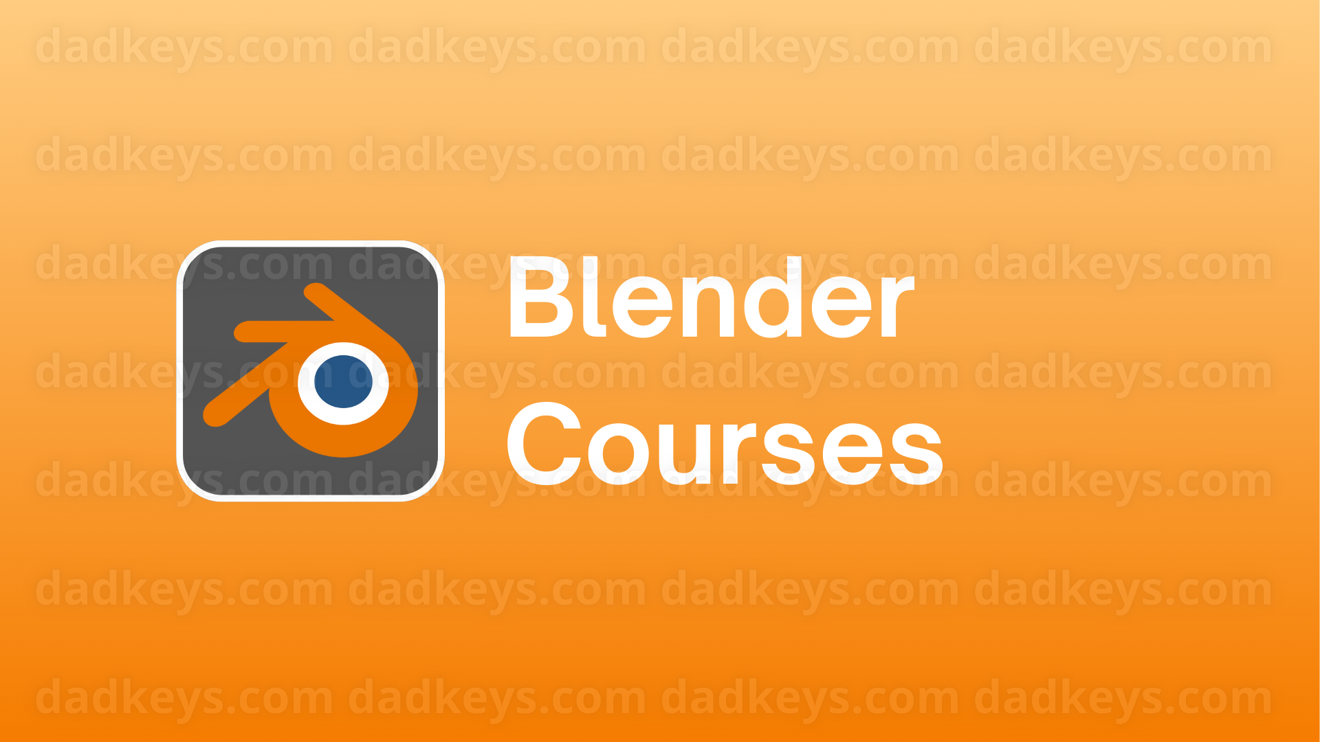 Blender Courses