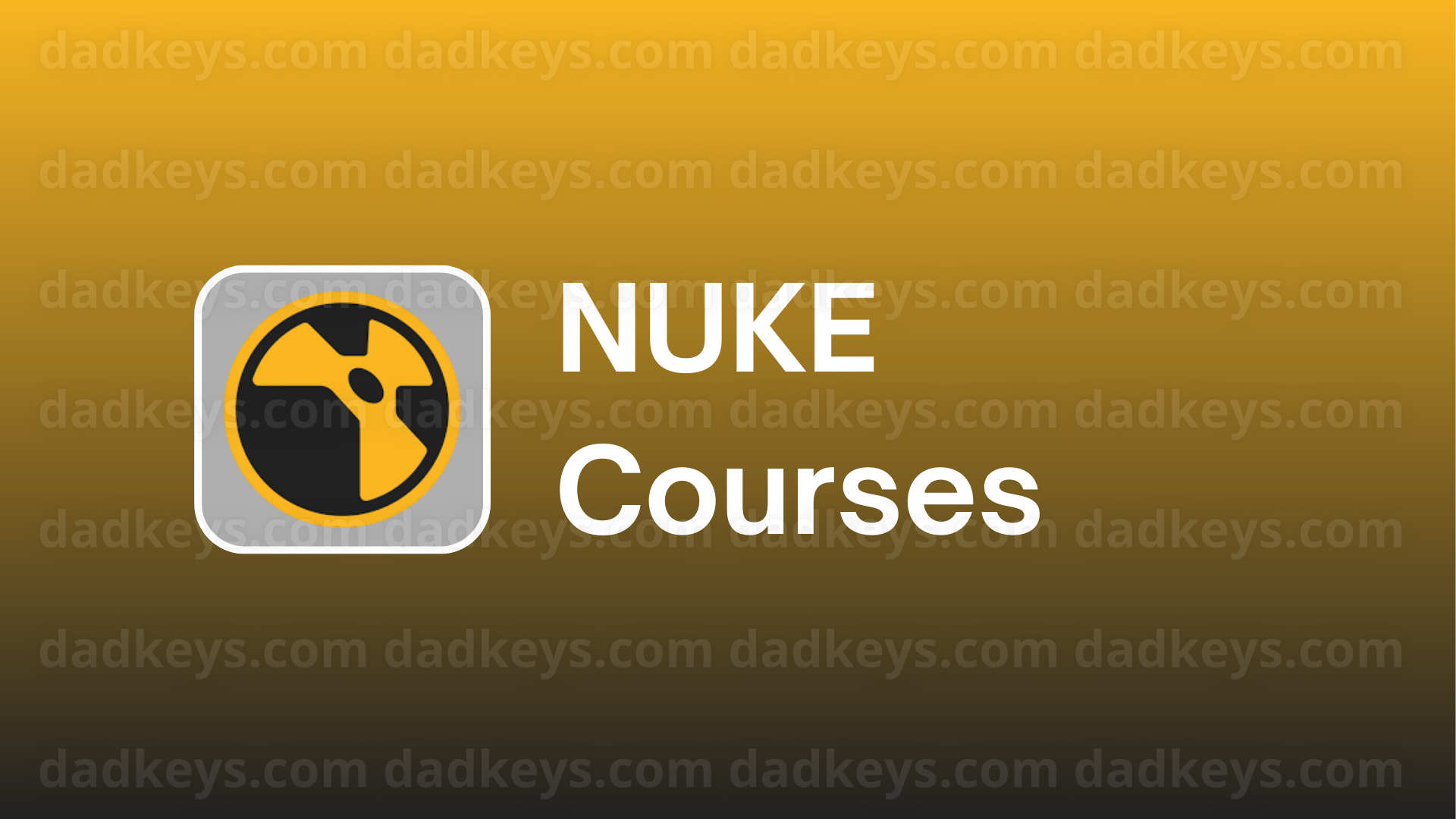 NUKE Courses