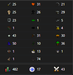 Eclectic Implings 74 Hunter