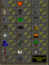 Barrow Gloves (Legacy)