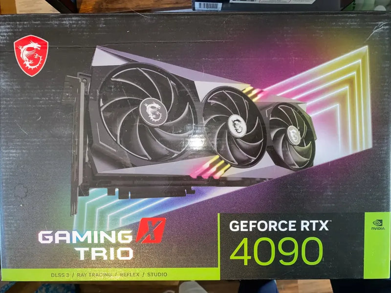 RTX 4090 GPU