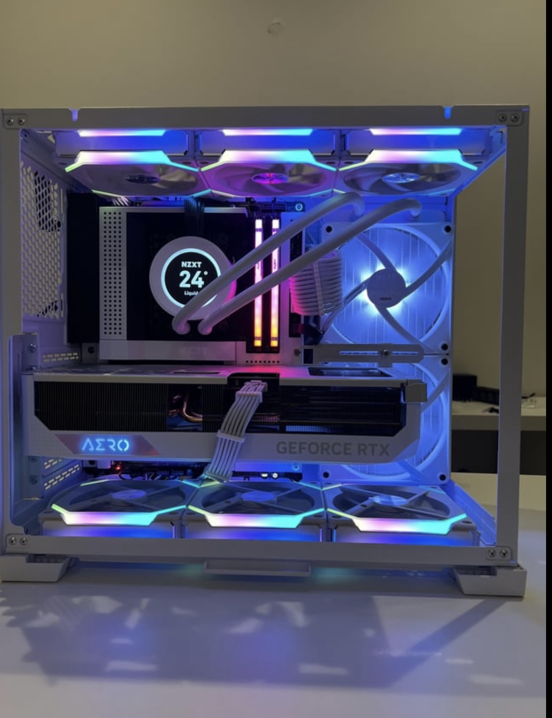 RTX 4080 Intel Build 