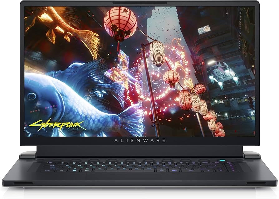 Alienware x17 R2
