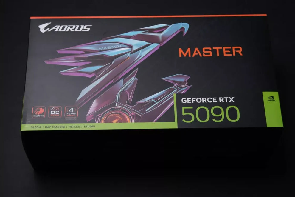 RTX 5090 GPU  