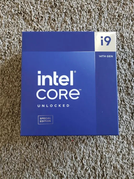 Intel Core i9 14900KS CPU