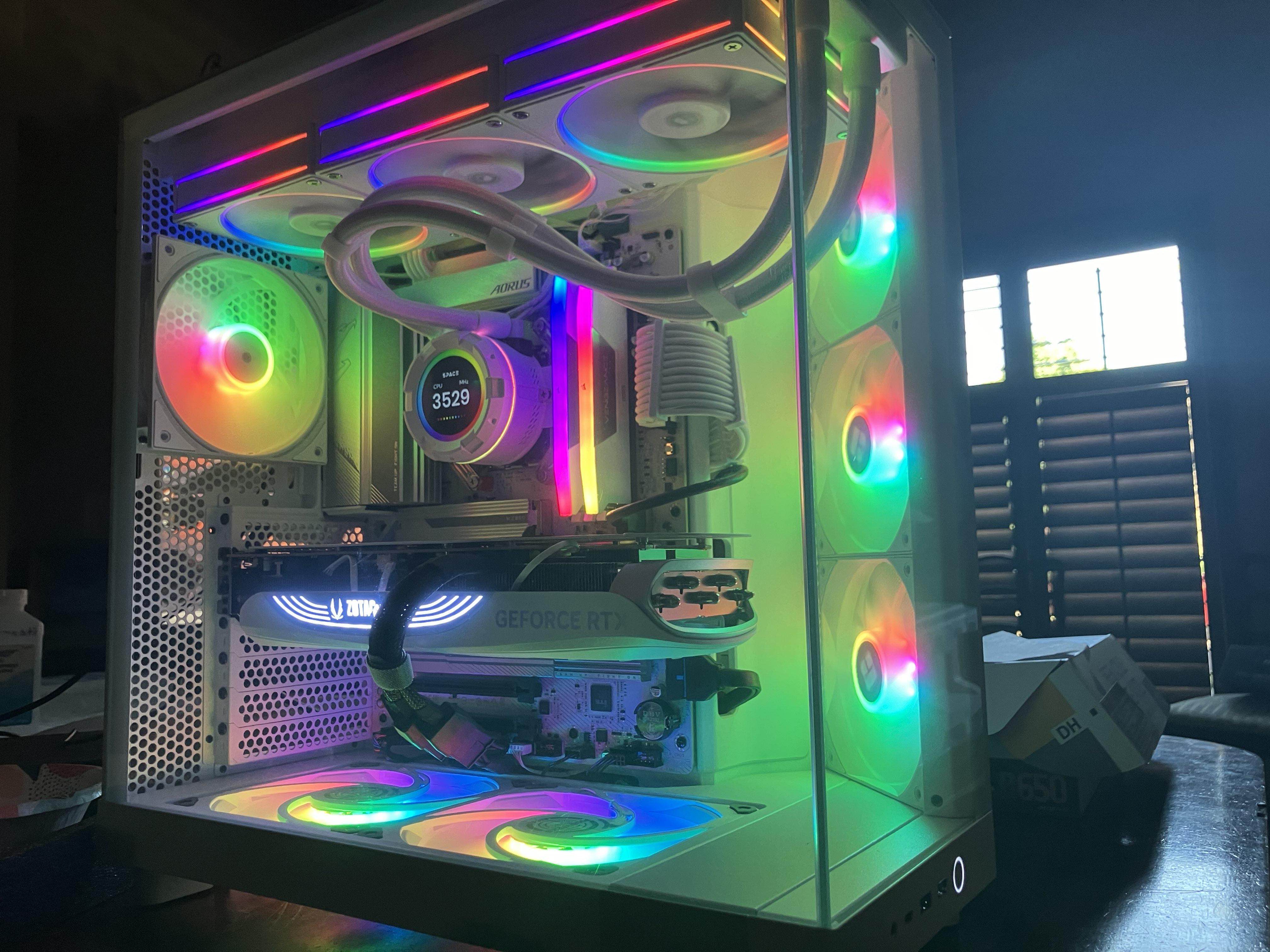 RTX 5090 Build 2