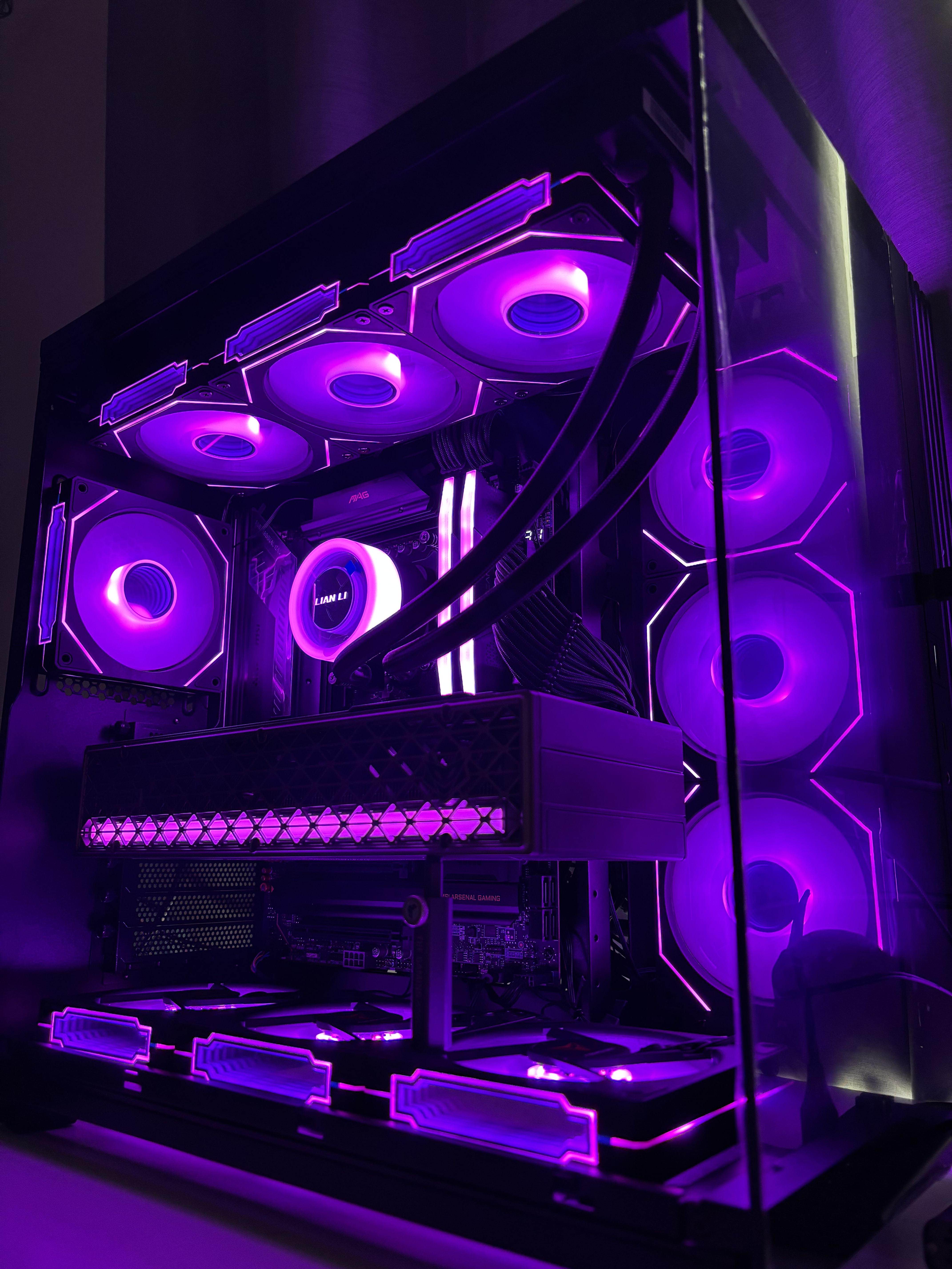RTX 5090 Build