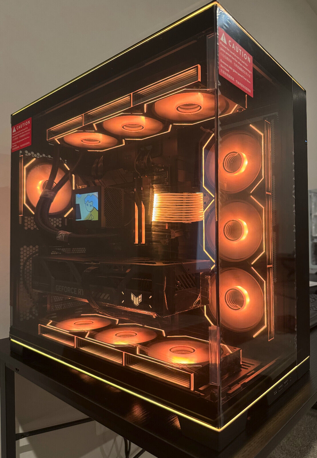 RTX 5090 Intel Build