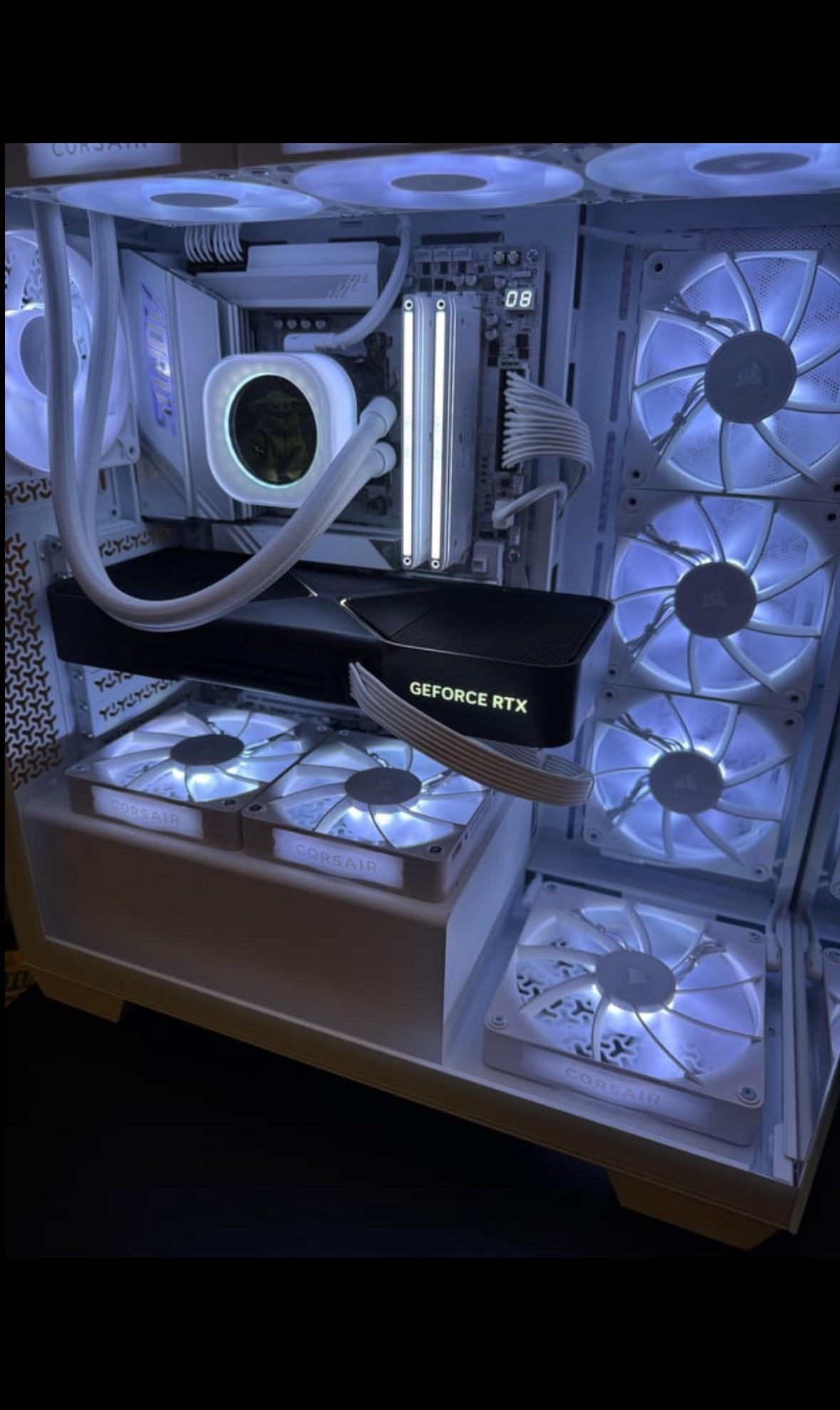 RTX 5090 & Ryzen 7 Build