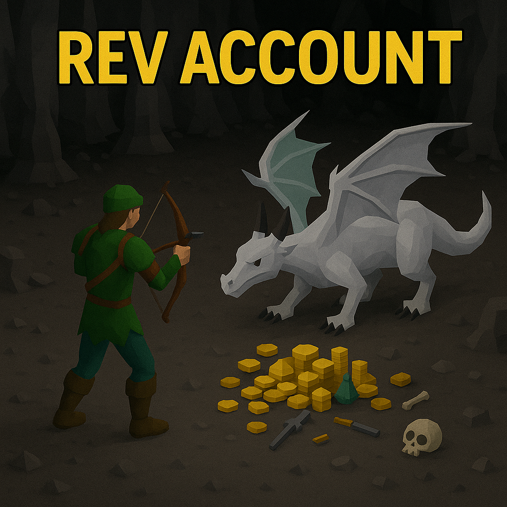 Legacy - Revenant Ready