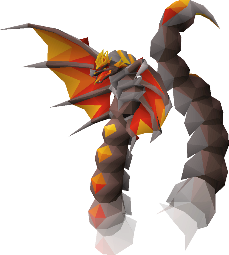 Zulrah - Legacy