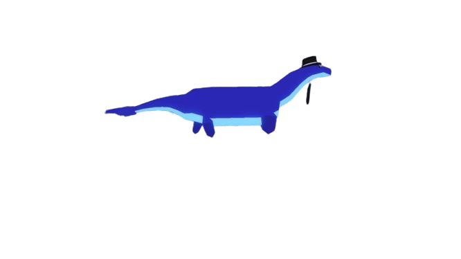 Shiny Sparkling Nessie