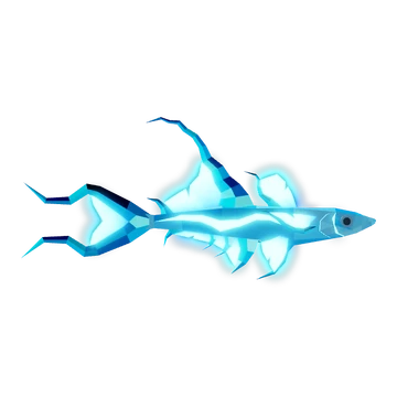 Shimmering Silverside