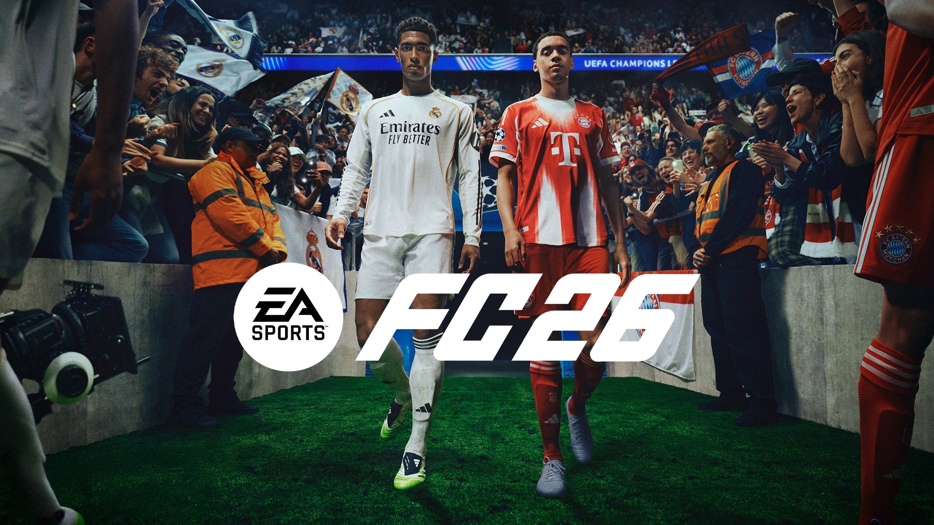 FC26 (Steam) : فيفا26  (ستيم) 