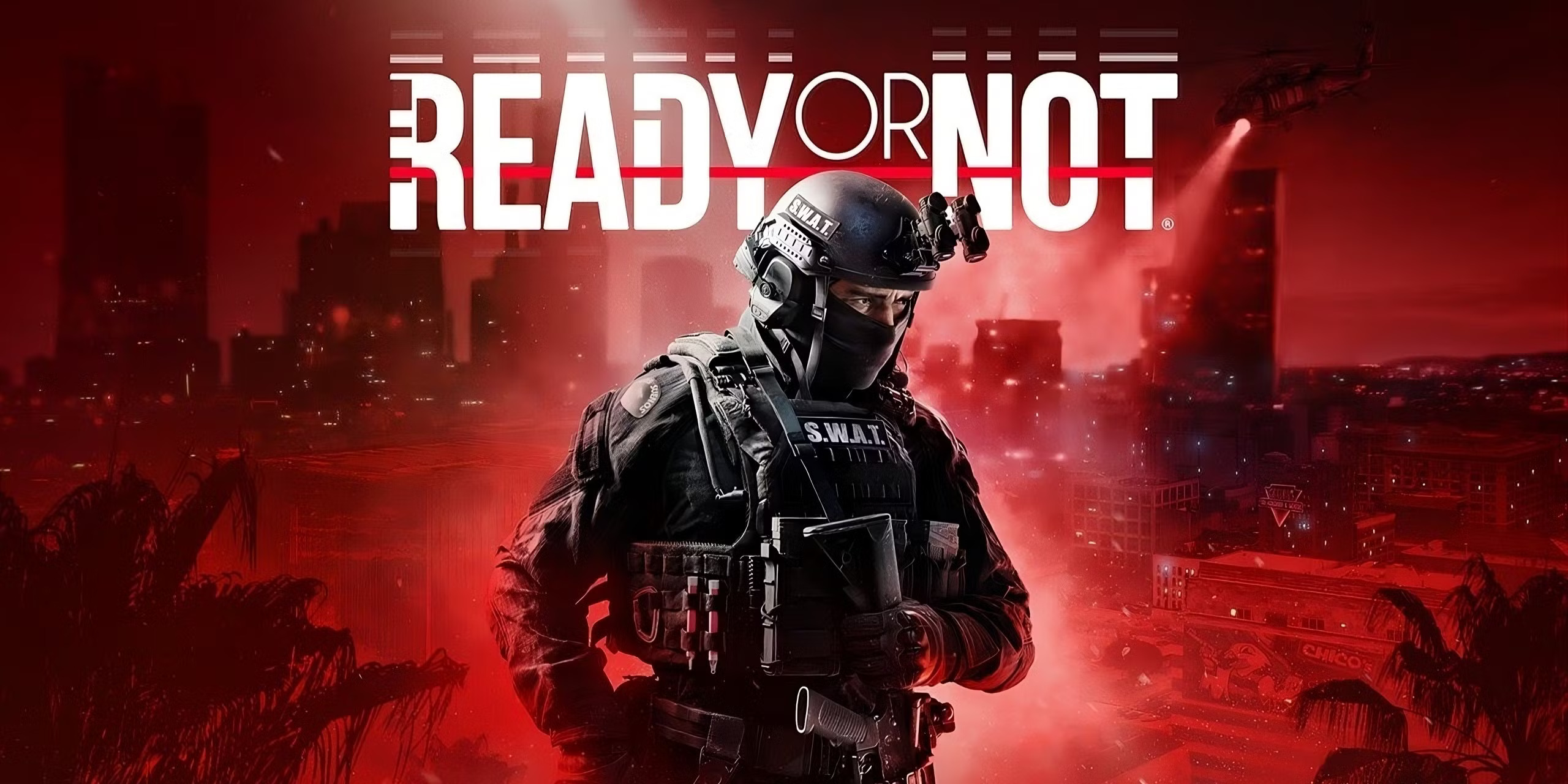 Ready Or Not (Steam) : (ريدي اور نوت (ستيم  