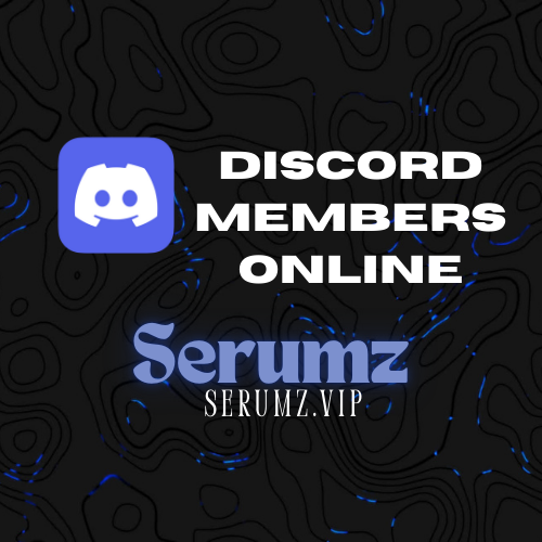 Discord Members Online