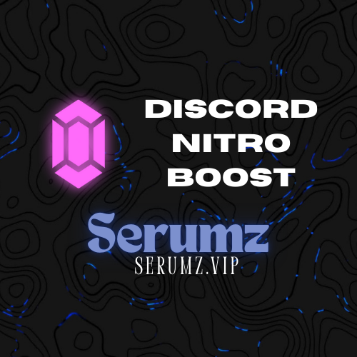 Discord Nitro Boost