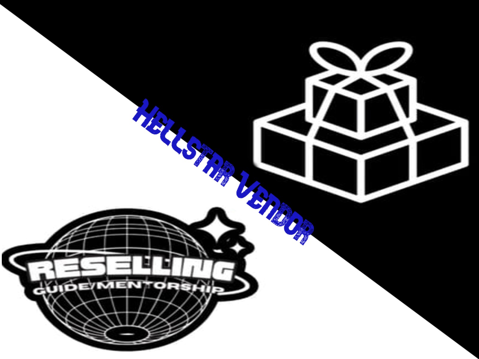 Heel star vendor