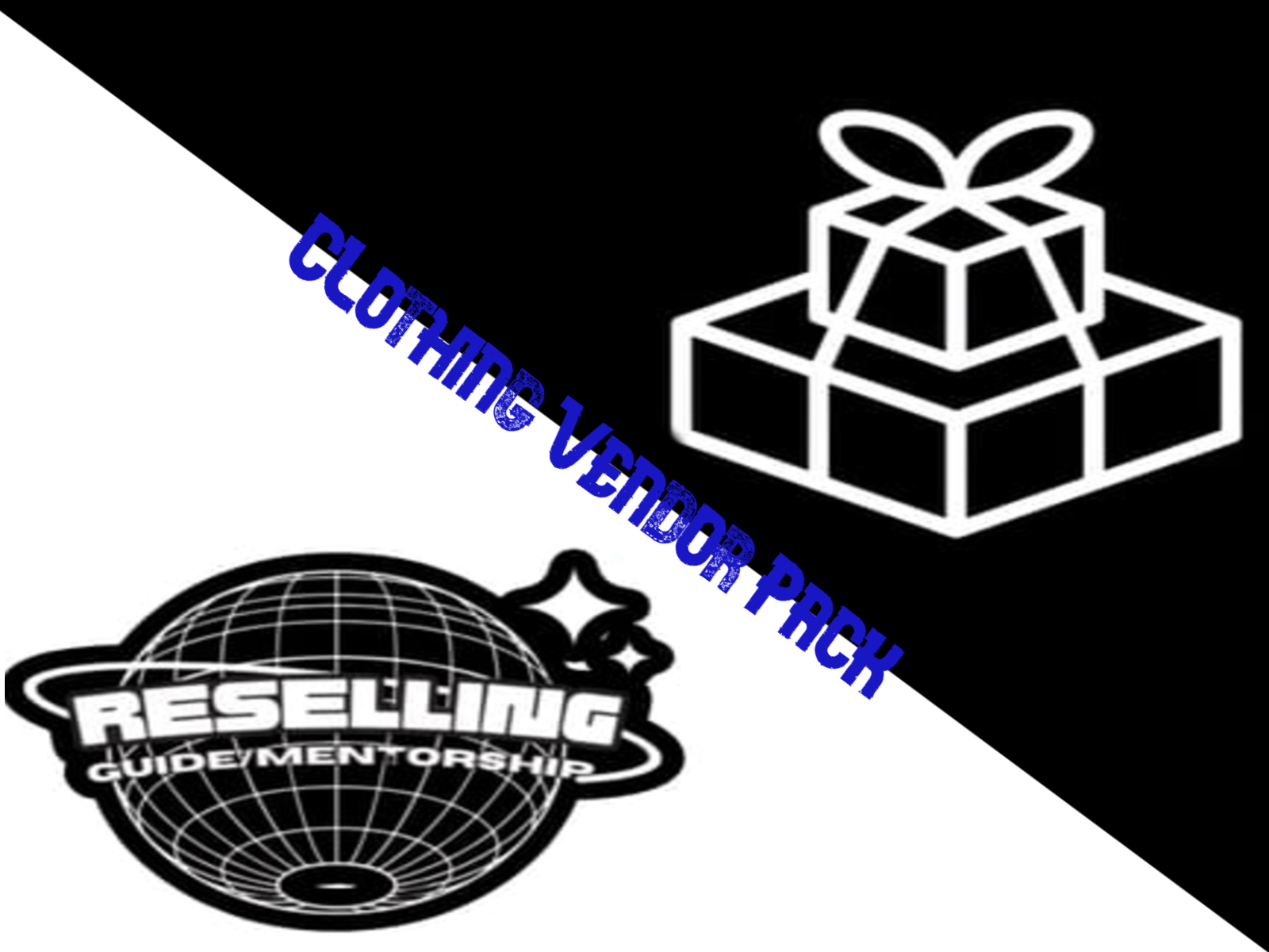 Clothing Vendor Pack