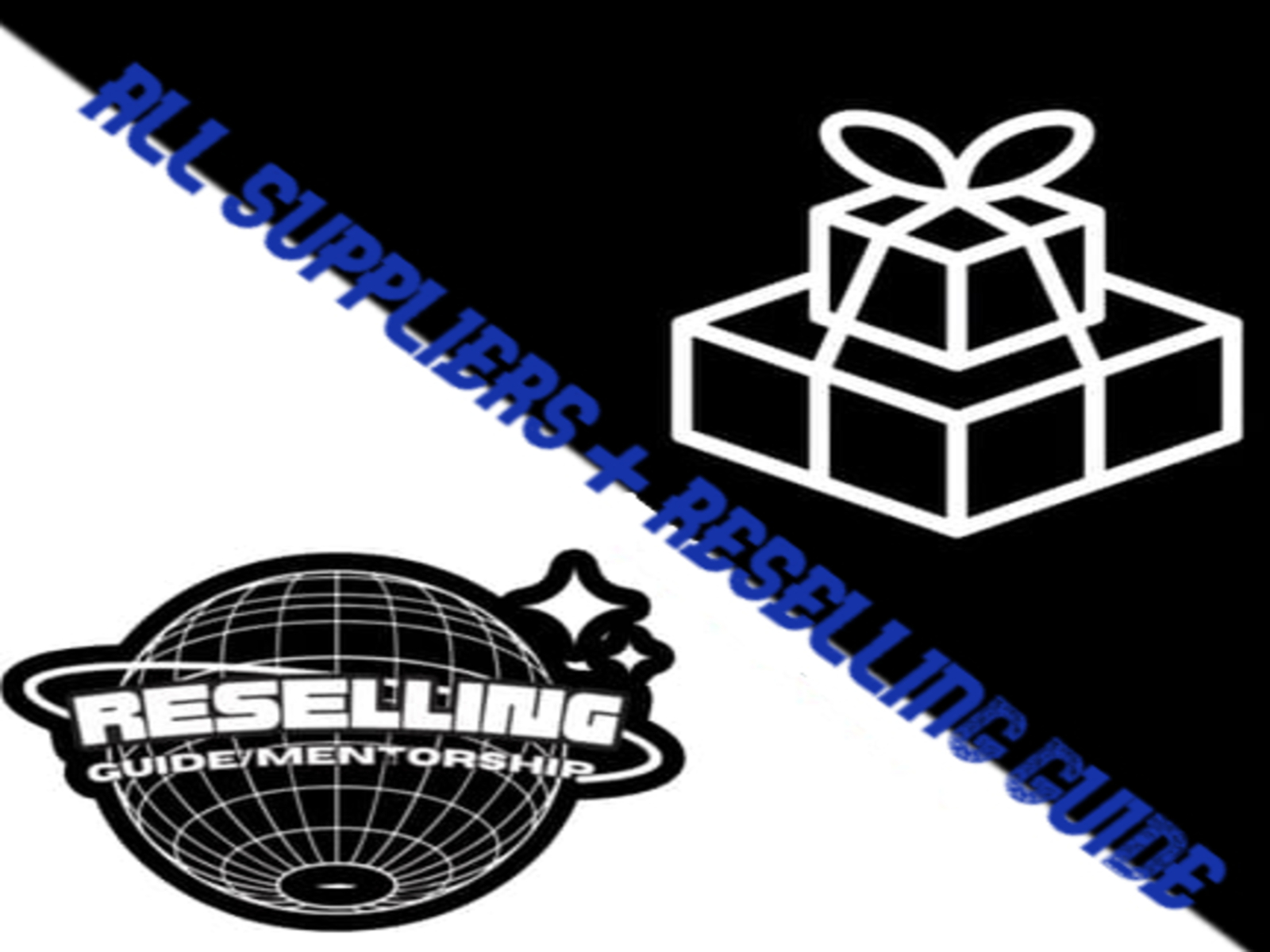All Suppliers Bundle + Reselling Guide