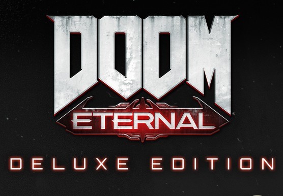 DOOM Eternal Deluxe Edition PC Steam CD Key
