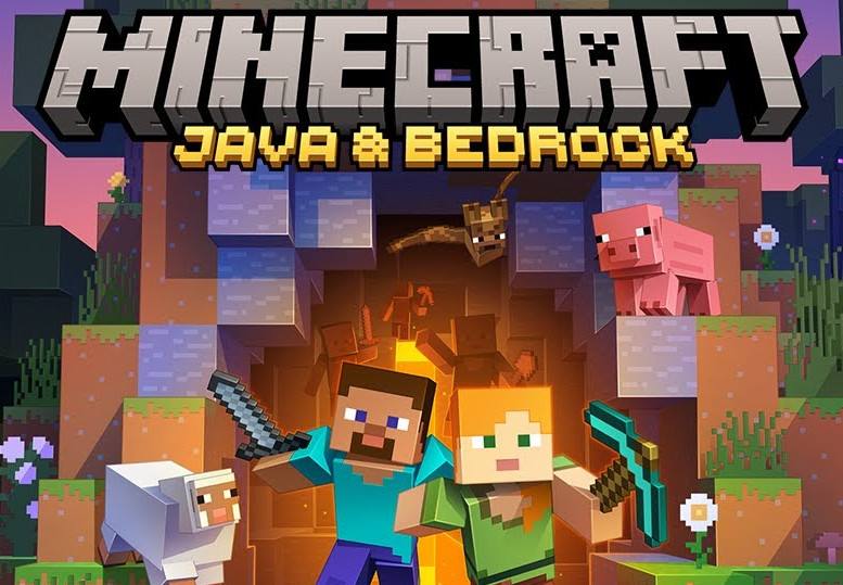 	Minecraft: Java & Bedrock Edition for PC Windows Account Ms-Pro