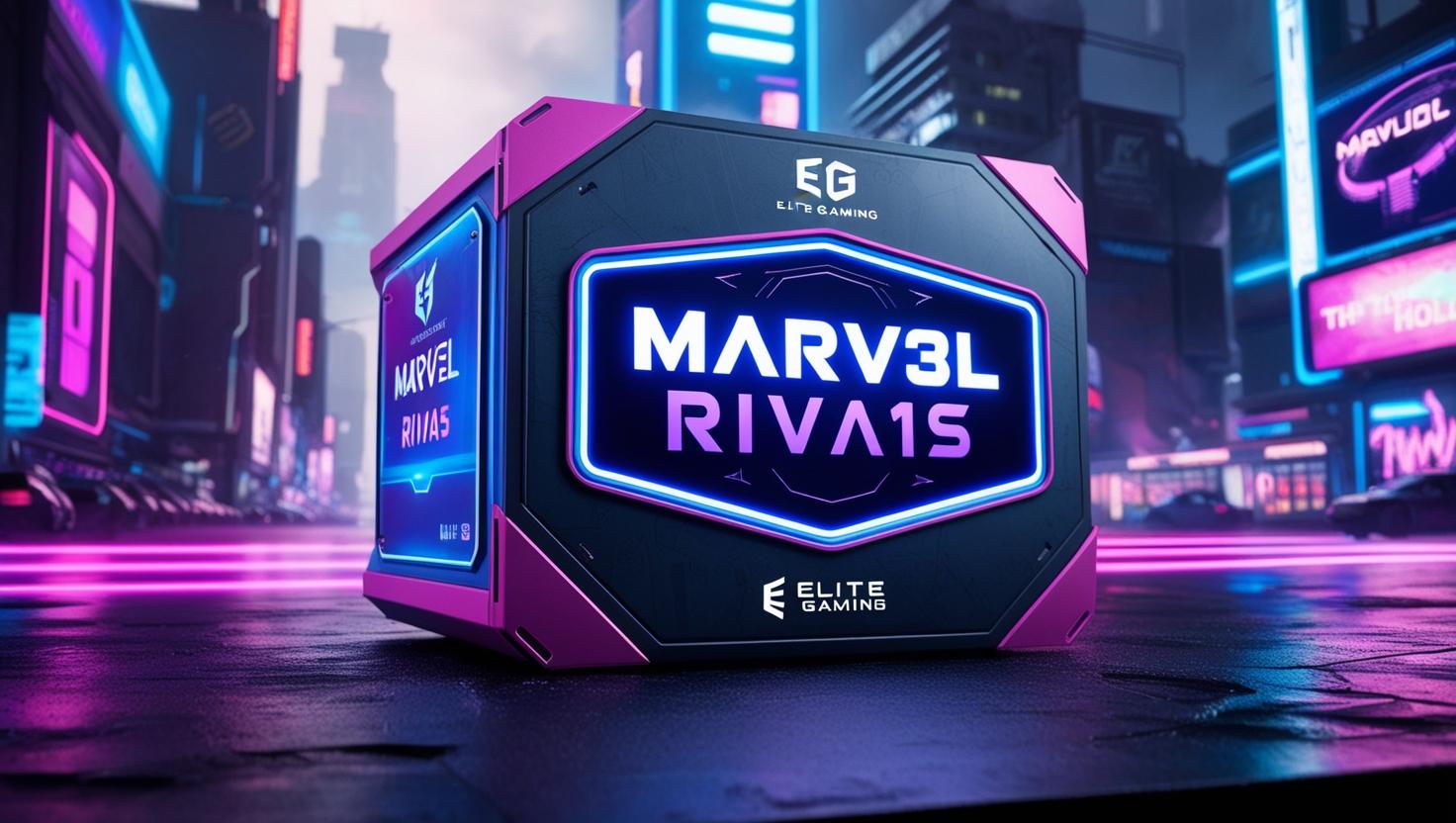 MARVEL RIVALS