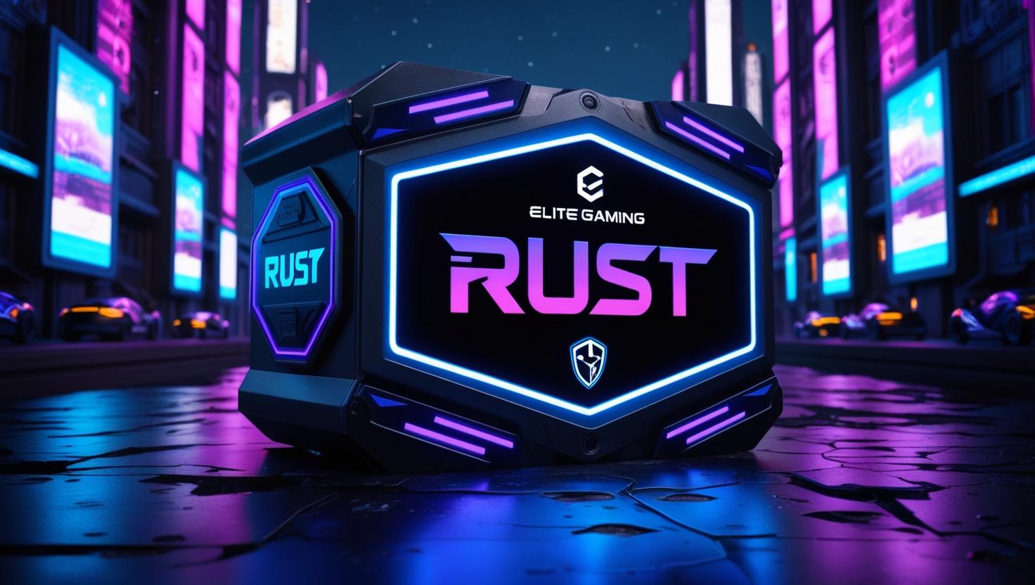 Rust Stug