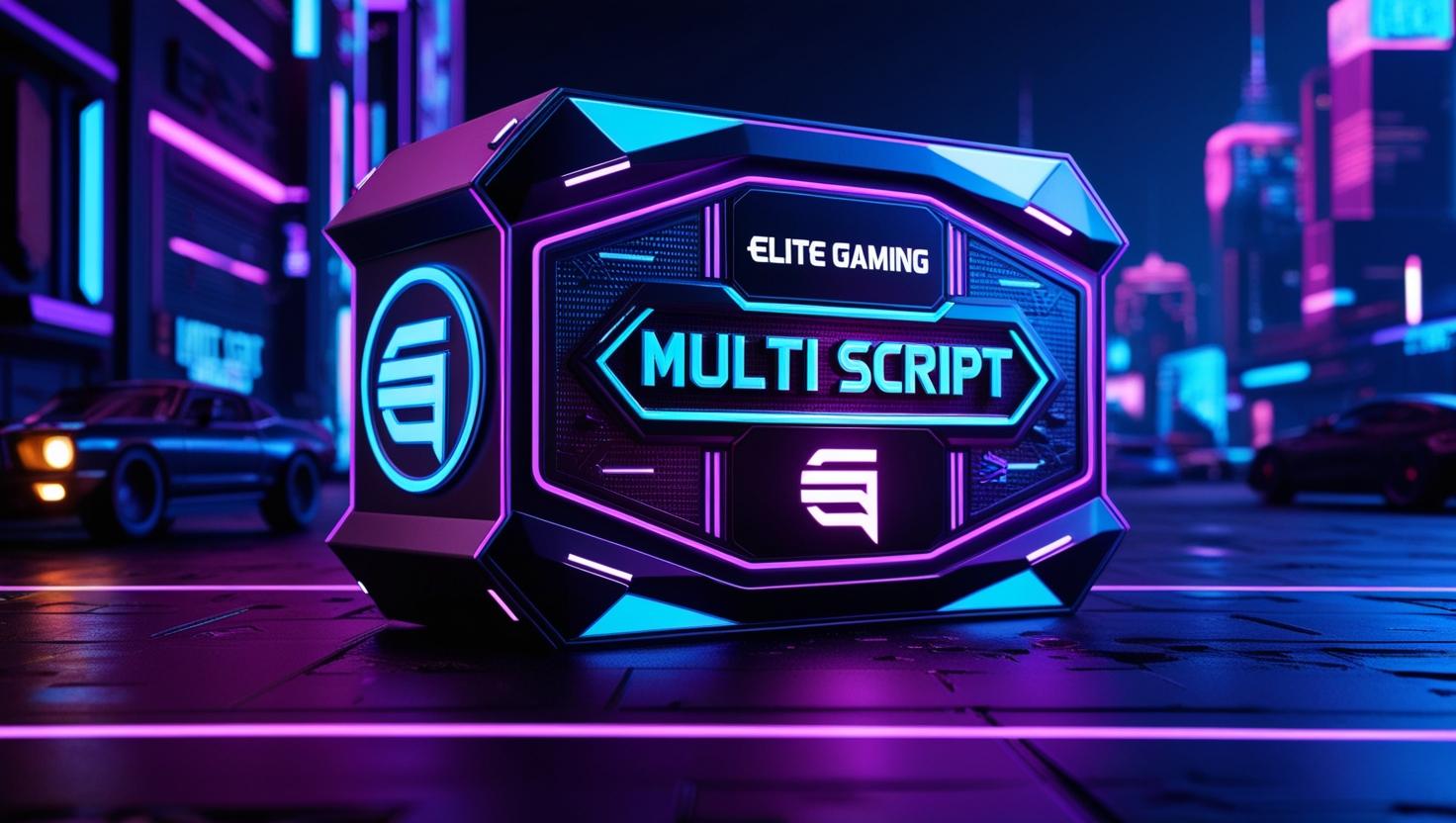 Multi Script CB