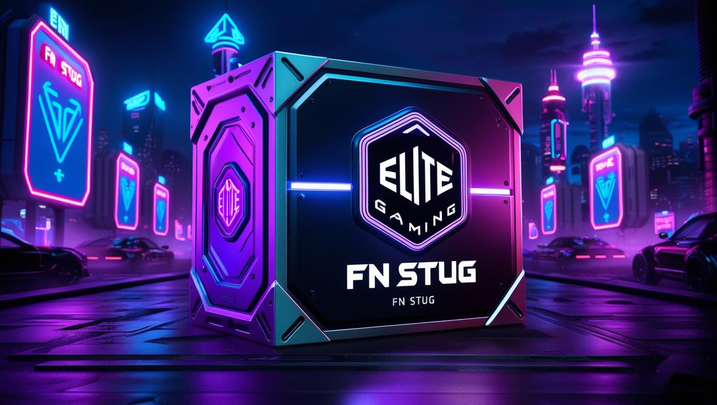 Fortnite Stug